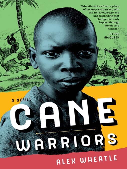 Title details for Cane Warriors by Alex Wheatle - Available